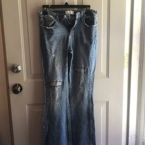 Jessica Simpson jeans